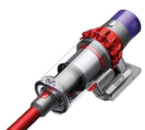Dyson Cyclone V10 Motorhead Vacuum Cleaner - Red