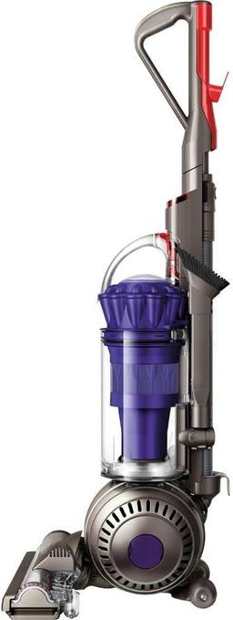 Dyson DC41 Animal Bagless Vacuum Cleaner - Iron/Purple