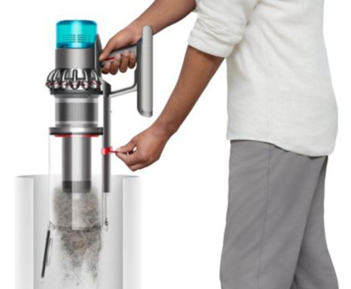Refurbished Dyson Gen5outsize HEPA Cordless Vacuum Cleaner - Reebelo US