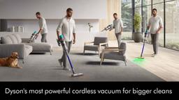 Refurbished Dyson Gen5outsize HEPA Cordless Vacuum Cleaner - Reebelo US
