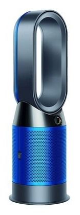 Dyson Pure Hot+Cool™ HP04 Purifying Heater + Fan - Iron/Blue