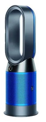 Dyson Pure Hot+Cool™ HP04 Purifying Heater + Fan - Iron/Blue