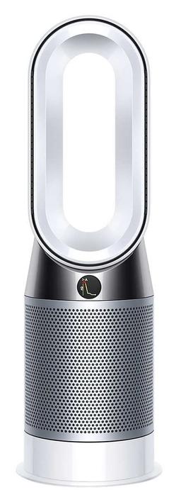 Dyson Pure Hot+Cool™ HP04 Purifying Heater + Fan - Silver