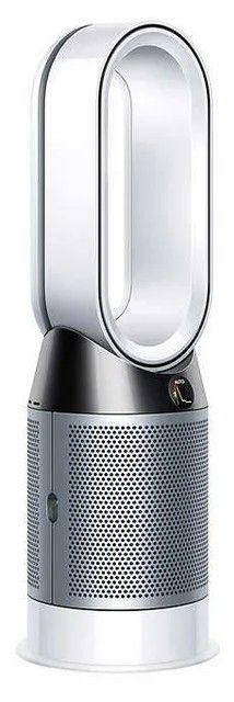 Dyson Pure Hot+Cool™ HP04 Purifying Heater + Fan - Silver