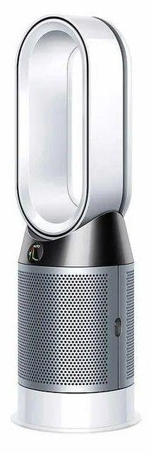 Dyson Pure Hot+Cool™ HP04 Purifying Heater + Fan - Silver