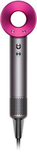 Dyson  Supersonic Hair Dryer - Iron/Fuchsia - Acceptable