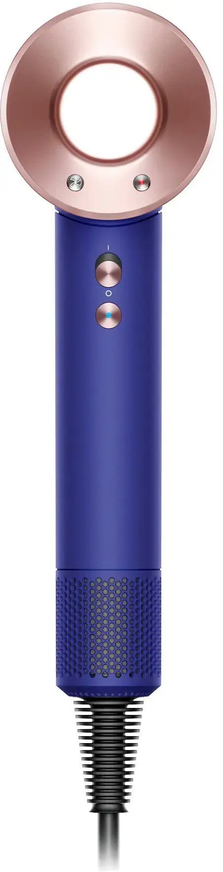 Dyson Supersonic Hair Dryer - Vinca Blue/Rose Gold