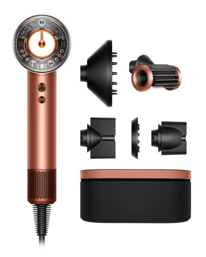 Refurbished Dyson Supersonic HD16 Nural Hair Dryer - Reebelo US
