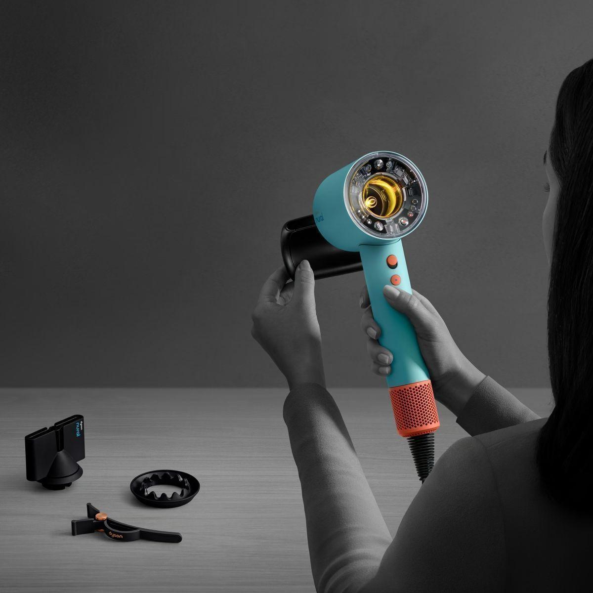Refurbished Dyson Supersonic HD16 Nural Hair Dryer - Reebelo US
