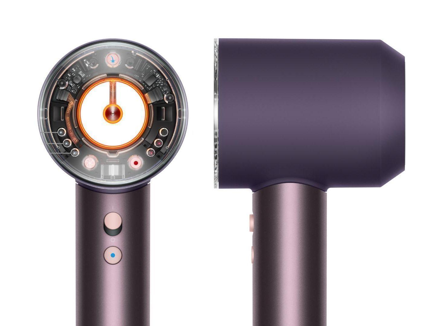Refurbished Dyson Supersonic HD16 Nural Hair Dryer - Reebelo US