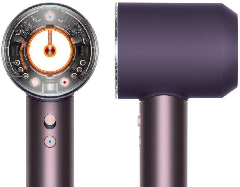 Refurbished Dyson Supersonic HD16 Nural Hair Dryer - Reebelo US