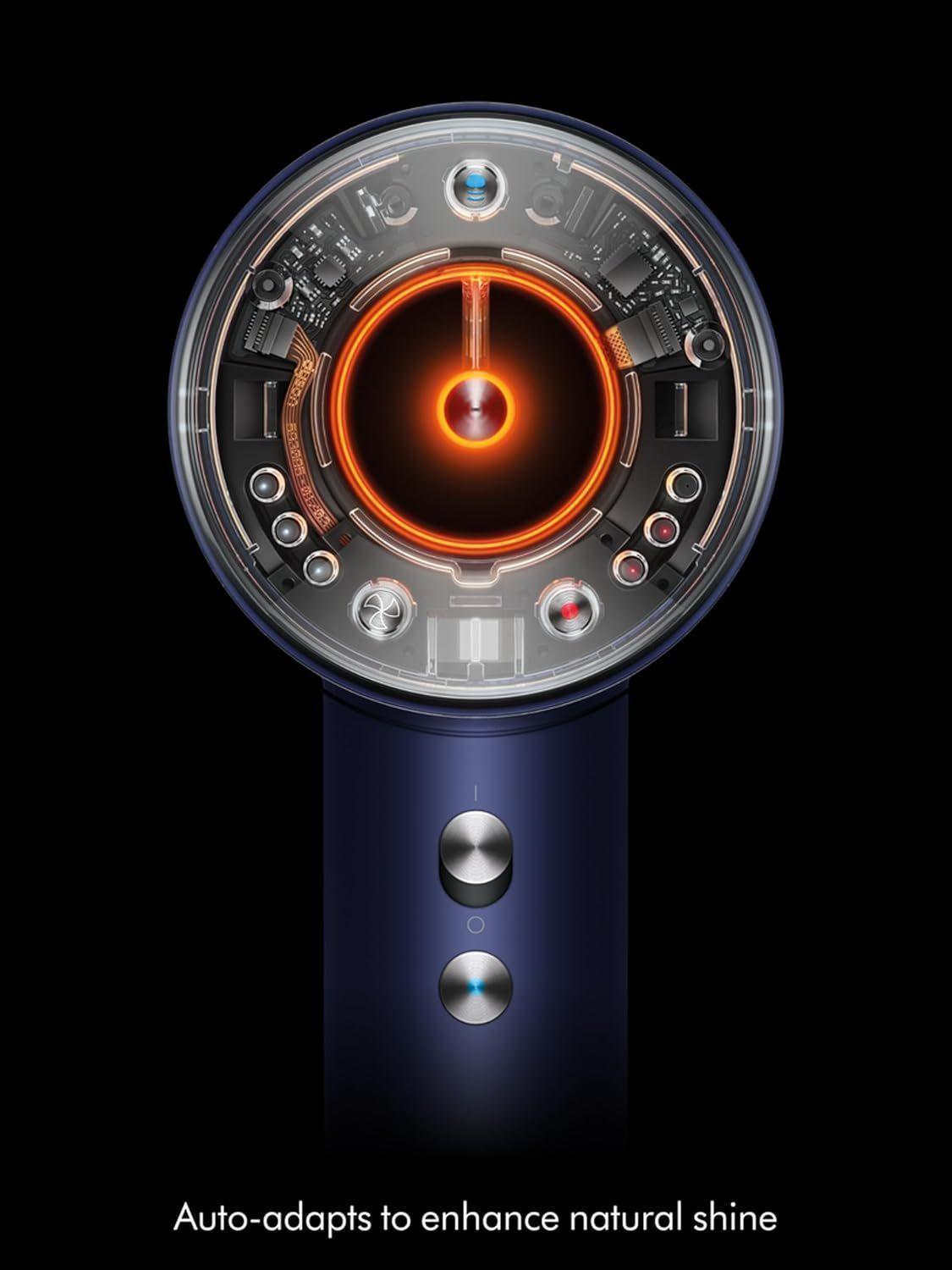 Refurbished Dyson Supersonic HD16 Nural Hair Dryer - Reebelo US