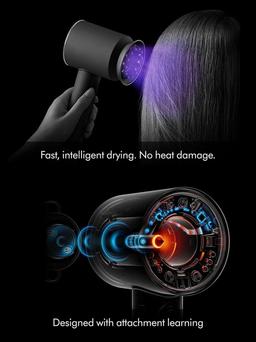 Refurbished Dyson Supersonic HD16 Nural Hair Dryer - Reebelo US