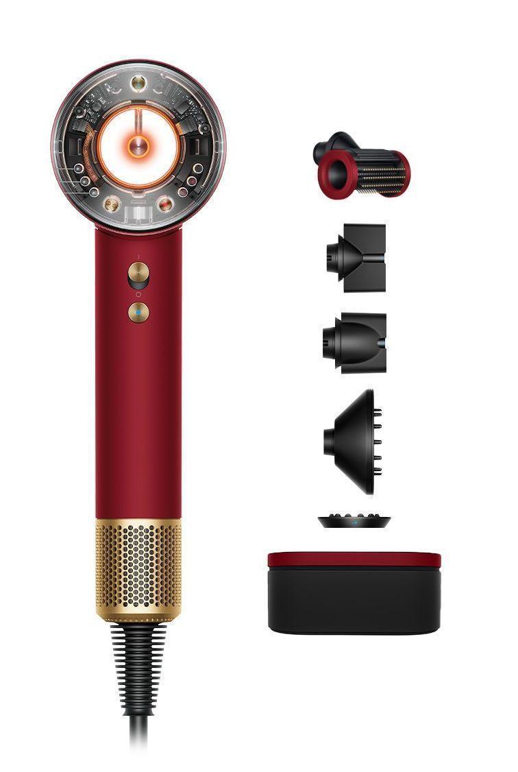 Refurbished Dyson Supersonic HD16 Nural Hair Dryer - Reebelo US