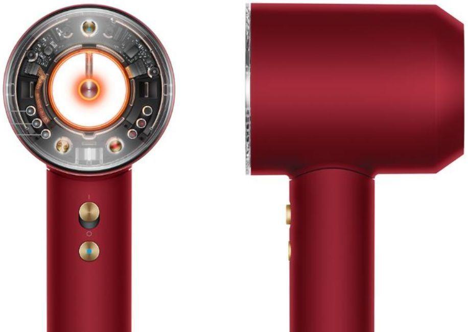 Refurbished Dyson Supersonic HD16 Nural Hair Dryer - Reebelo US
