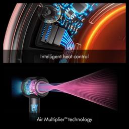 Refurbished Dyson Supersonic HD16 Nural Hair Dryer - Reebelo US