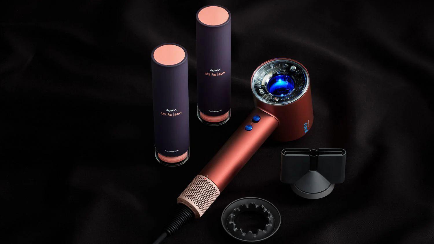 Refurbished Dyson Supersonic HD16 Nural Hair Dryer - Reebelo US