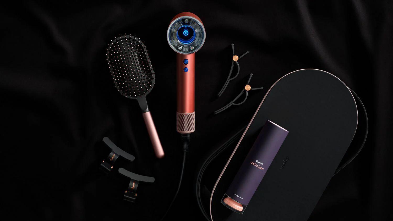 Refurbished Dyson Supersonic HD16 Nural Hair Dryer - Reebelo US