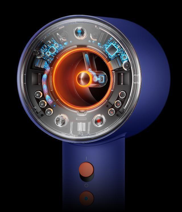Refurbished Dyson Supersonic HD16 Nural Hair Dryer - Reebelo US