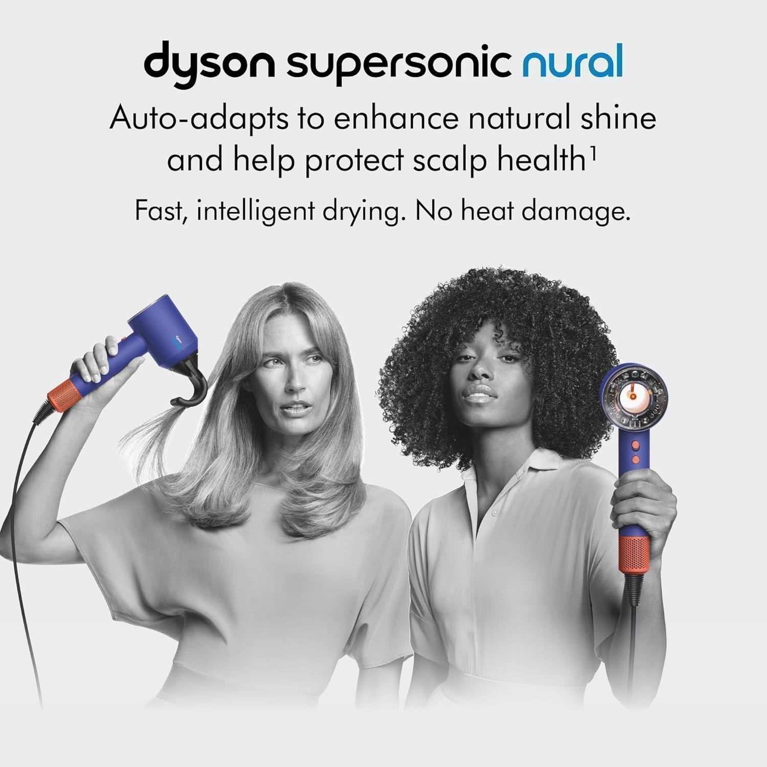 Refurbished Dyson Supersonic HD16 Nural Hair Dryer - Reebelo US