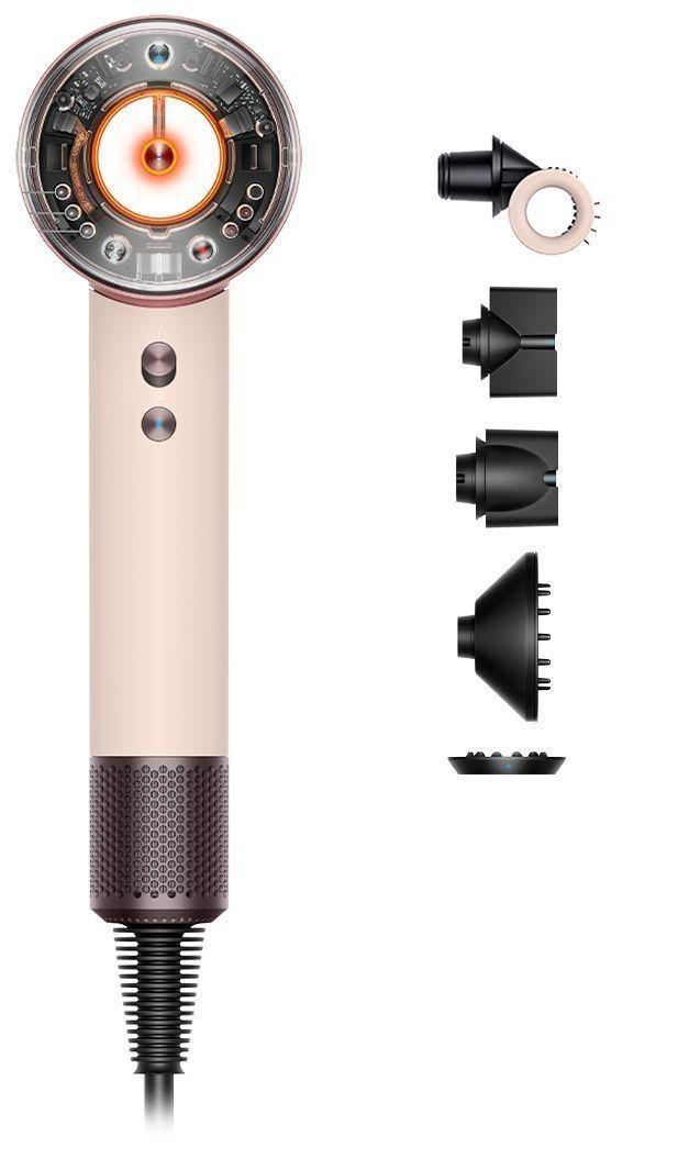 Dyson Supersonic Nural Hair Dryer - Ceramic Pink