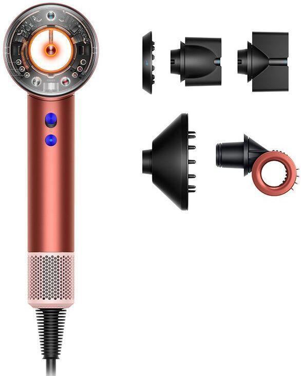 Dyson Supersonic Nural Hair Dryer - Strawberry Bronze/Blush Pink