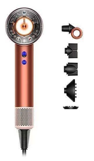 Dyson Supersonic Nural Hair Dryer - Strawberry Bronze/Blush Pink