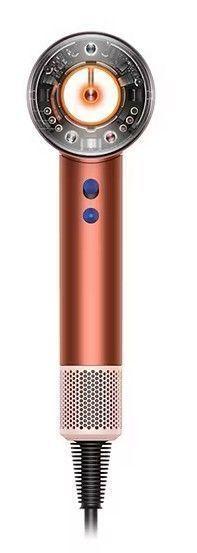 Dyson Supersonic Nural Hair Dryer - Strawberry Bronze/Blush Pink