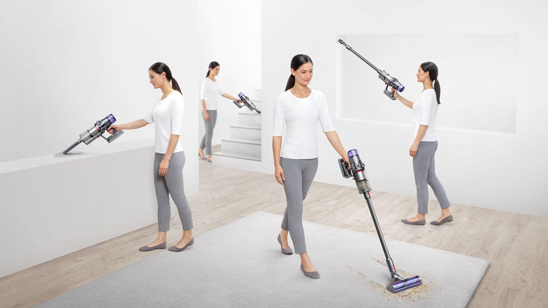 Refurbished Dyson SV28 V11 Plus Cordless Vacuum Cleaner - Reebelo US