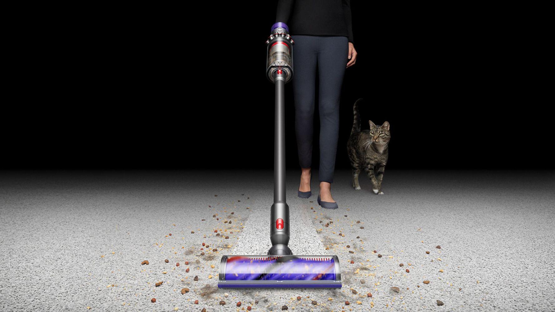 Refurbished Dyson SV28 V11 Plus Cordless Vacuum Cleaner - Reebelo US