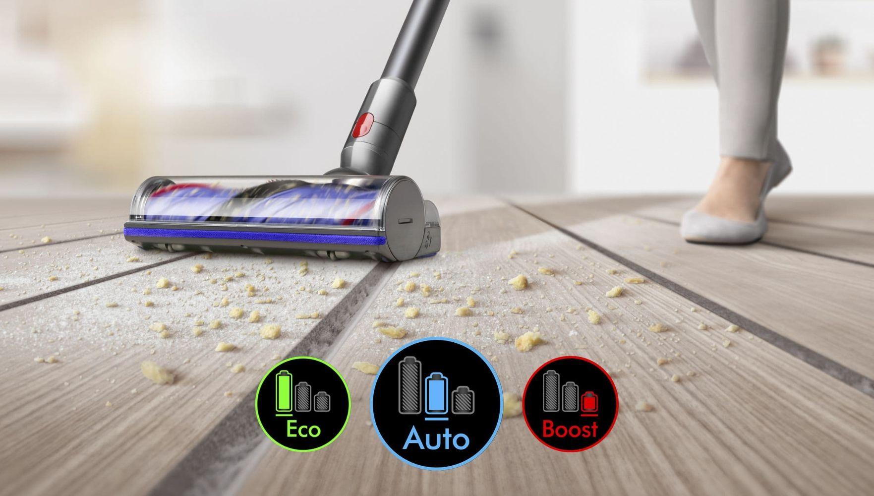 Refurbished Dyson SV28 V11 Plus Cordless Vacuum Cleaner - Reebelo US