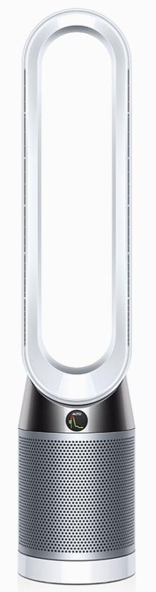 Dyson TP4A Pure Cool Tower Purifier Fan - White/Silver