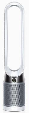 Dyson TP4A Pure Cool Tower Purifier Fan - White/Silver