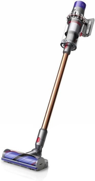 Dyson V10 Absolute Cordless Vacuum Cleaner - Nickel/Copper