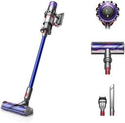 Dyson V11 Absolute+ Cordless Vacuum Cleaner - Nickel/Blue