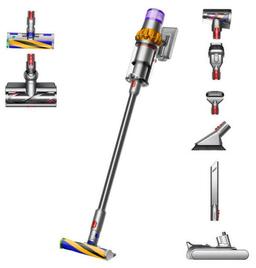 Dyson V15 Detect Total Clean Vacuum Cleaner - Silver