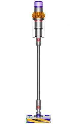 Dyson V15 Detect Total Clean Vacuum Cleaner - Silver