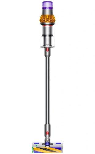 Dyson V15 Detect Total Clean Vacuum Cleaner - Silver