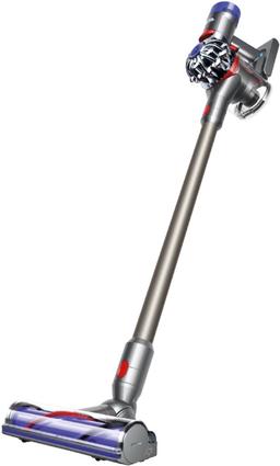 Dyson V8 Animal Extra Cordless Stick Vacuum Cleaner - Silver