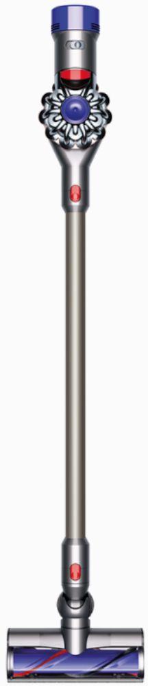 Dyson V8 Animal Extra Cordless Stick Vacuum Cleaner - Silver