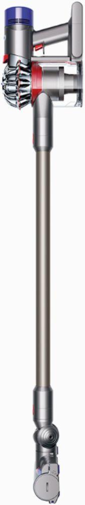 Dyson V8 Animal Extra Cordless Stick Vacuum Cleaner - Silver