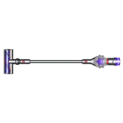 Dyson  V8 Cordless Stick Vacuum Cleaner - Purple/Grey - Acceptable