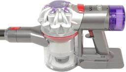 Dyson V8 Extra Cordless Vacuum Cleaner - Purple/Grey