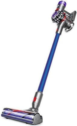Dyson V8 Origin Extra Cordless Vacuum Cleaner - Nickle Blue