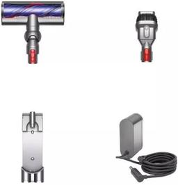 Dyson V8 Origin Vacuum Cleaner - Red