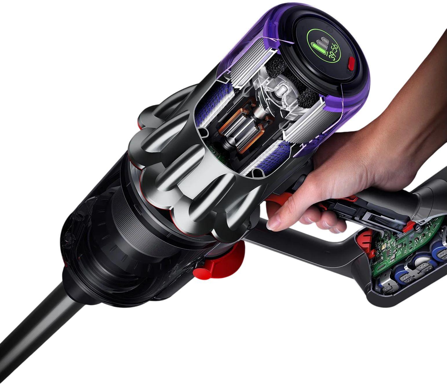 Refurbished Dyson V9 Submarine Wet and Dry Vacuum Cleaner - Reebelo US