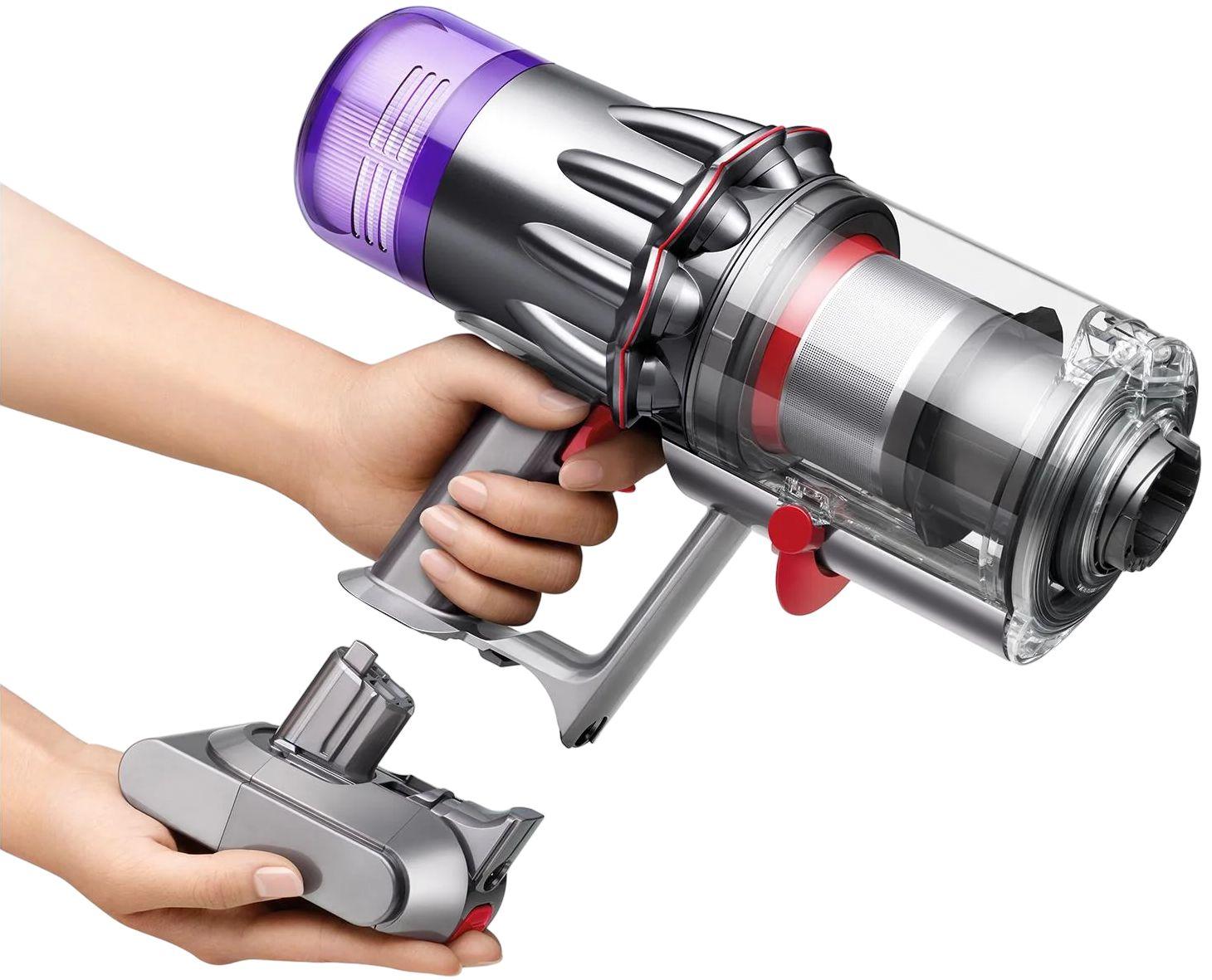 Refurbished Dyson V9 Submarine Wet and Dry Vacuum Cleaner - Reebelo US