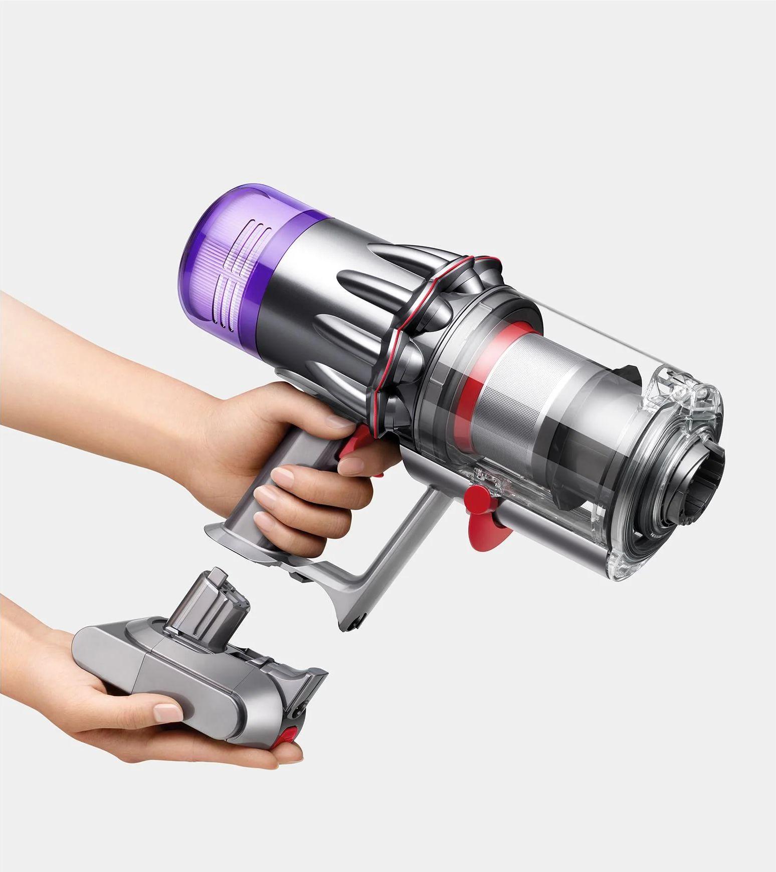 Refurbished Dyson V9 Submarine Wet and Dry Vacuum Cleaner - Reebelo US