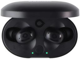 Eargo LINK OTC Hearing Aids with Charging Carry Case - Black