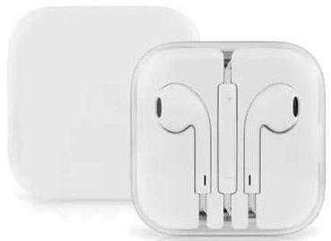EarPods with 3.5mm Audio Jack - White - Excellent